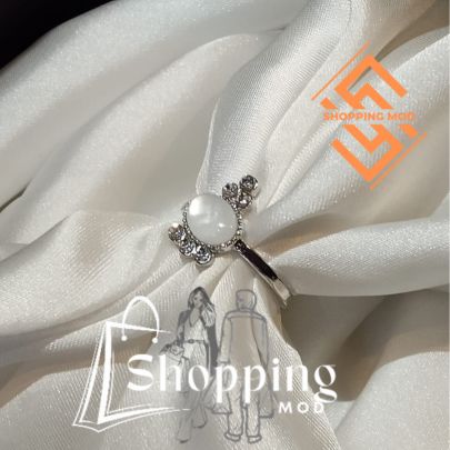 SM 3 R Sterling Silver