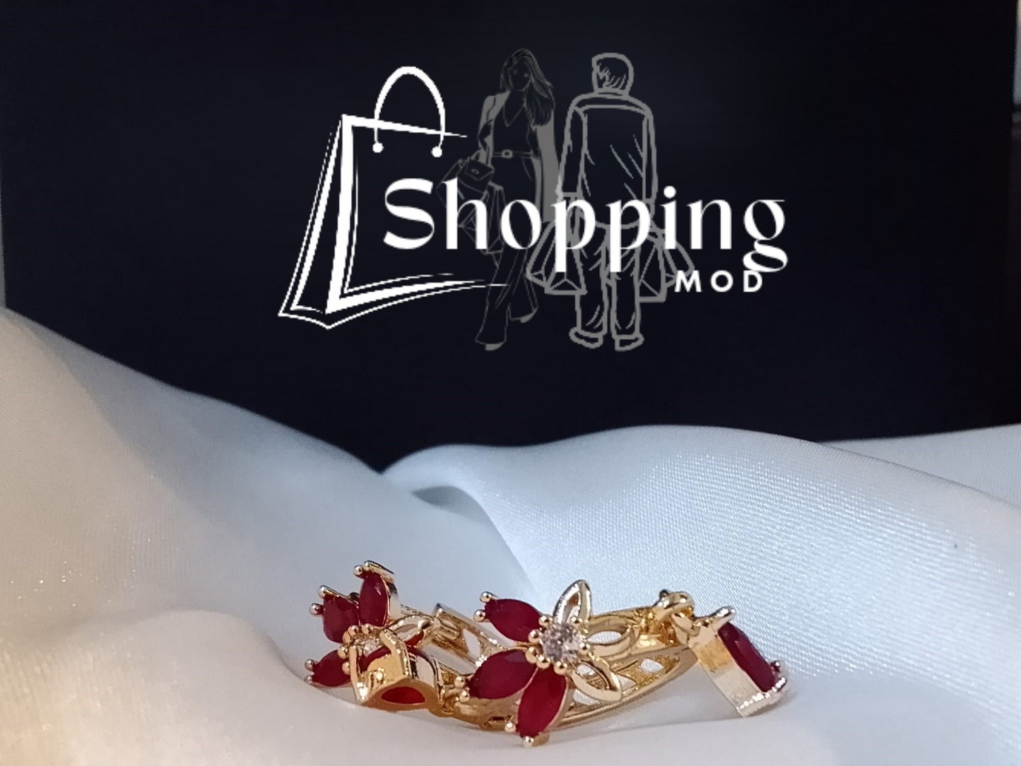 SM E 07 Red Gold