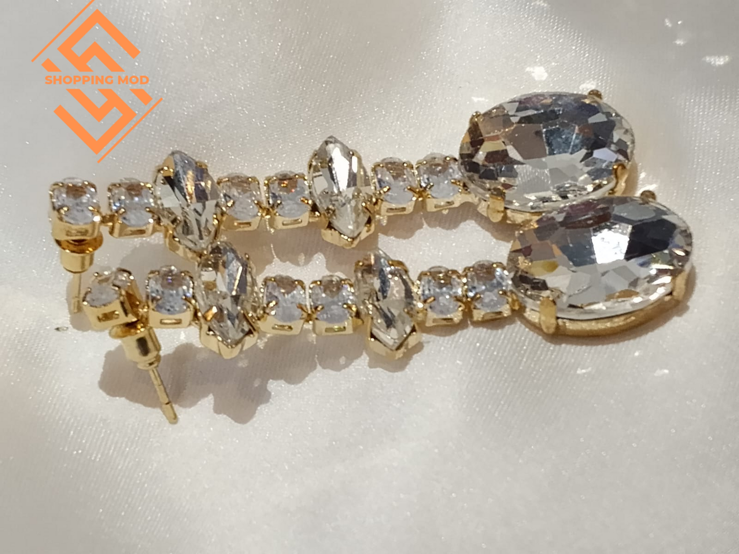 SM E 03 Celestial Sparkle Earring