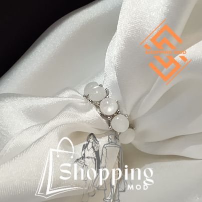 SM 4  R Sterling Silver
