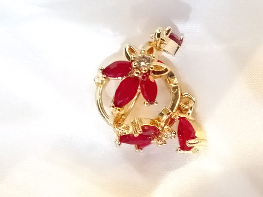 SM E 07  Red Gold