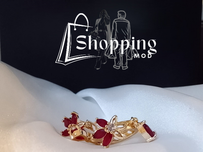 SM E 07  Red Gold