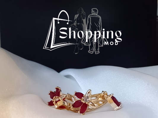 SM E 07  Red Gold