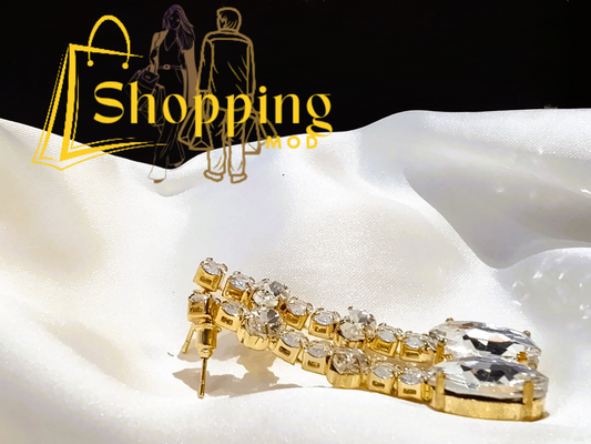 SM E 03 Celestial Sparkle Earring
