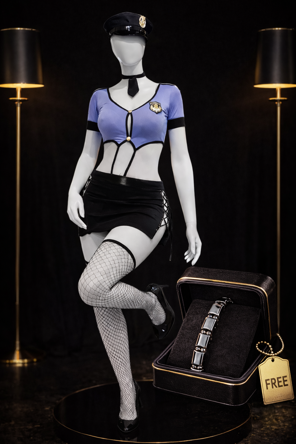 Trendy Costume Combo