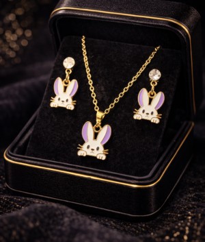 Cute Bunny Set