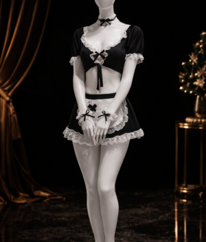 Maid Lingerie Set