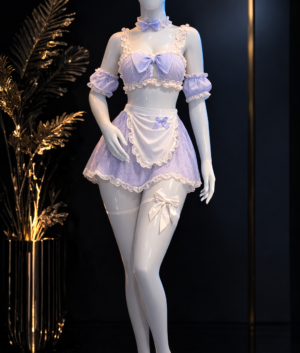 Lavender Lace Dream Set