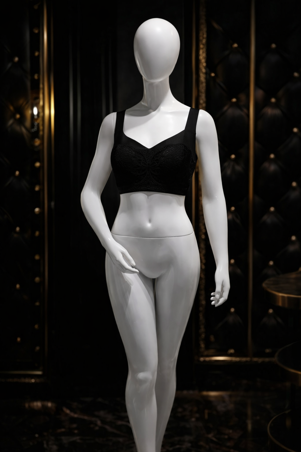 Classic Comfort Bralette