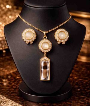 Golden Moonstone Style Set