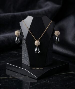 Noir Drop Elegance Set