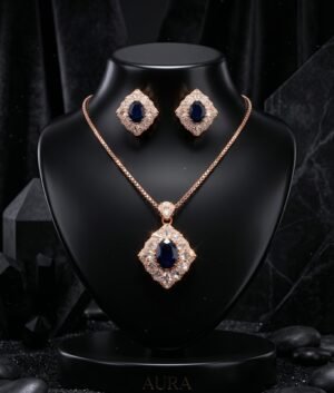 Midnight Sapphire Luxe Set