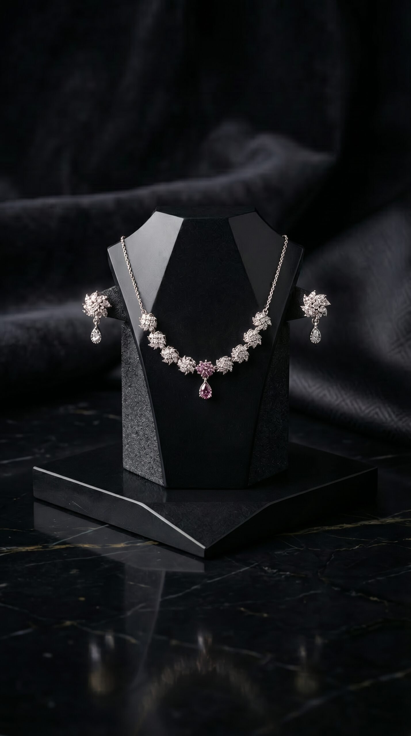 Gulzar Rosé Elegance Set