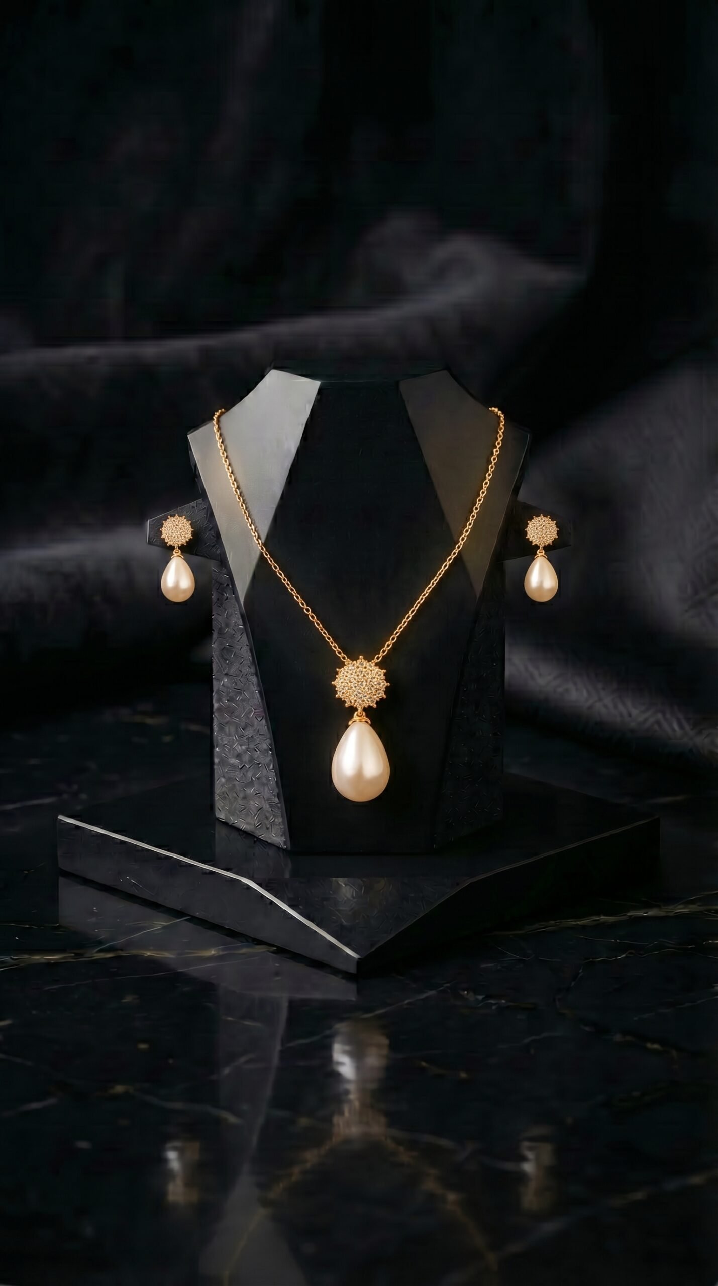 Pearl Radiance Luxe Set