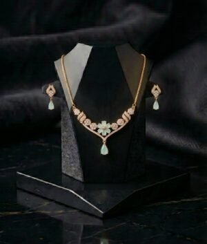 Mint Blossom Grace Set