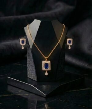 Sapphire Royale Drop Set