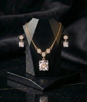 Crystal Crown Radiance Set